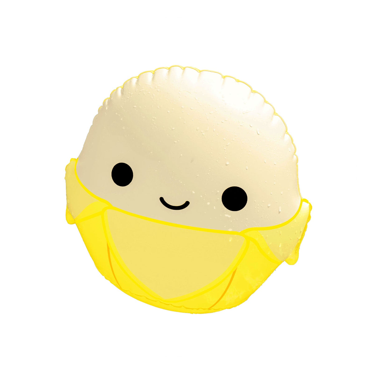 BigMouth Inc Beach|Collabs | Squishmallows Junie the Banana Beach Bobber