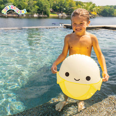 BigMouth Inc Beach|Collabs | Squishmallows Junie the Banana Beach Bobber
