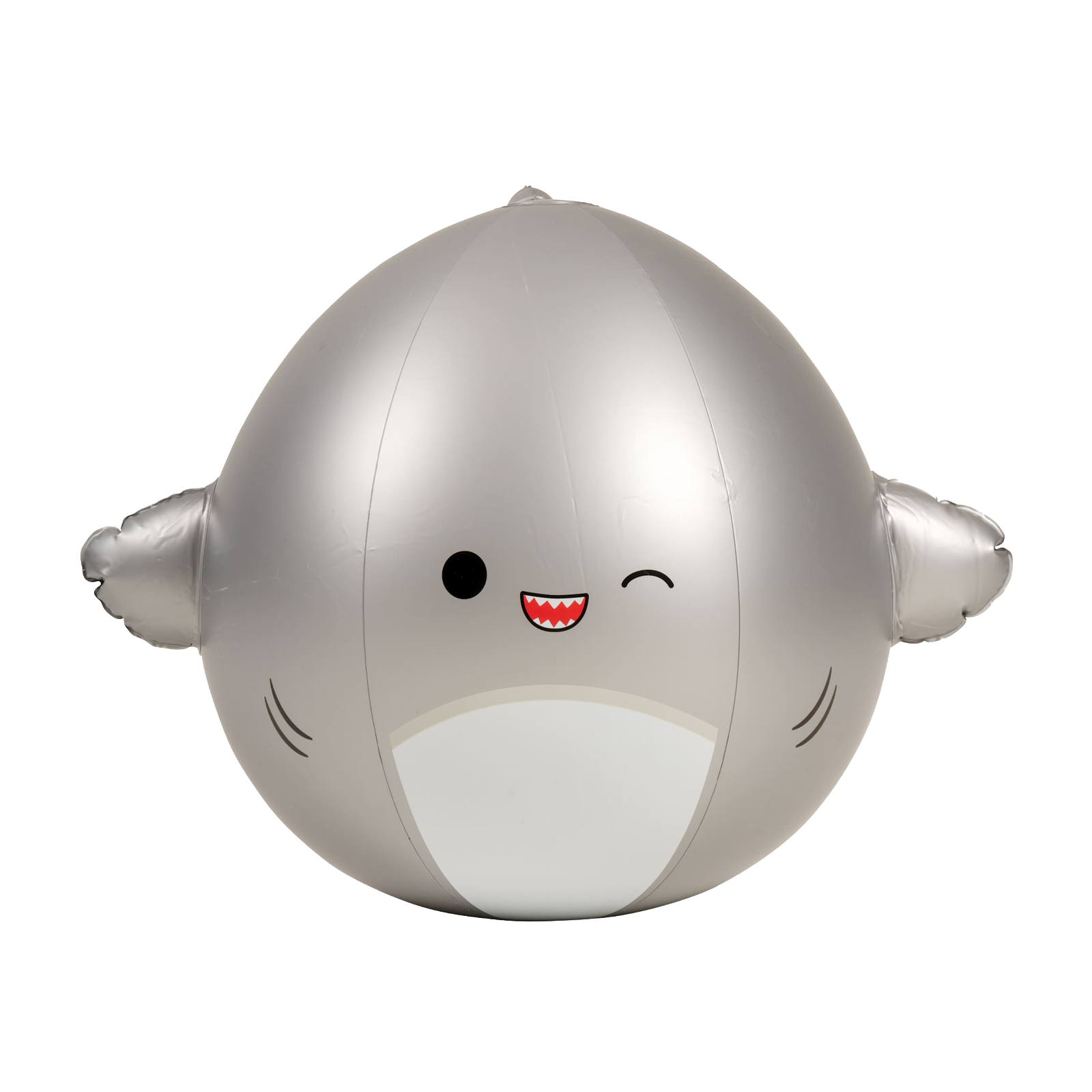 BigMouth Inc Beach|Collabs | BigMouth x Squishmallows Gordon the Shark Beach Ball