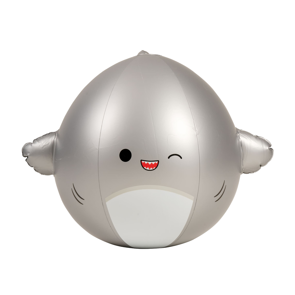 BigMouth Inc Beach|Collabs | BigMouth x Squishmallows Gordon the Shark Beach Ball