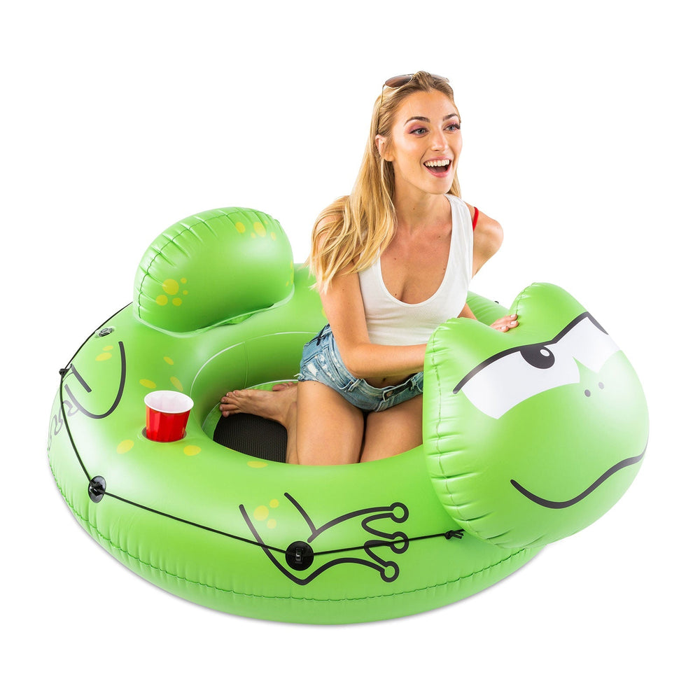 BigMouth Inc Beach|Pool | Frog River Tube