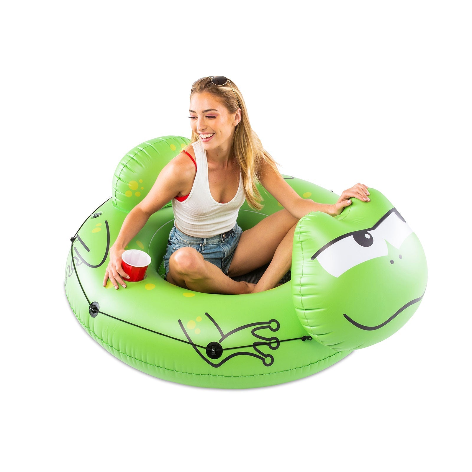 BigMouth Inc Beach|Pool | Frog River Tube