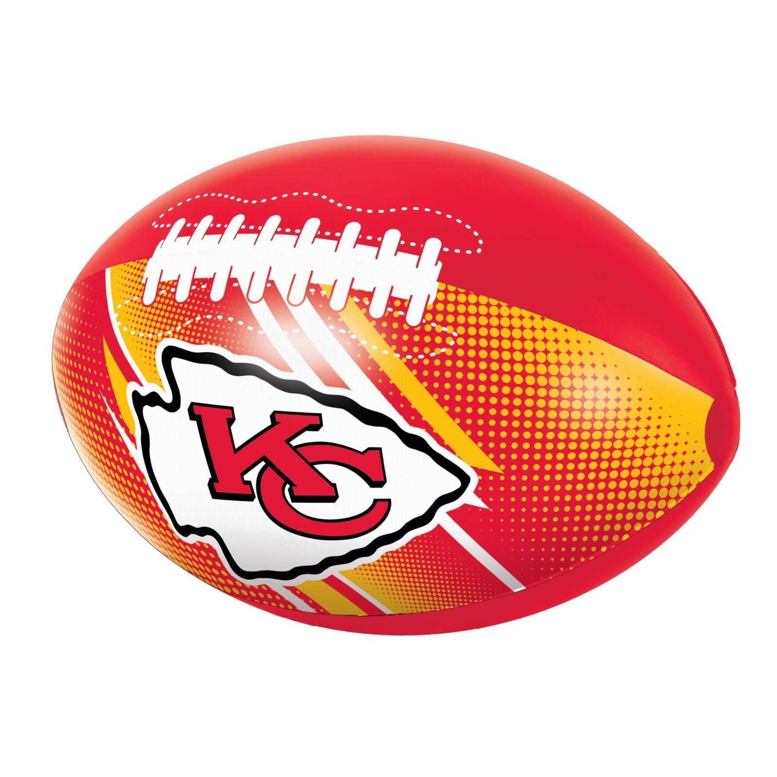 BigMouth Inc Beach|Collabs | Kansas City Chiefs Beach Ball