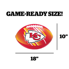 BigMouth Inc Beach|Collabs | Kansas City Chiefs Beach Ball