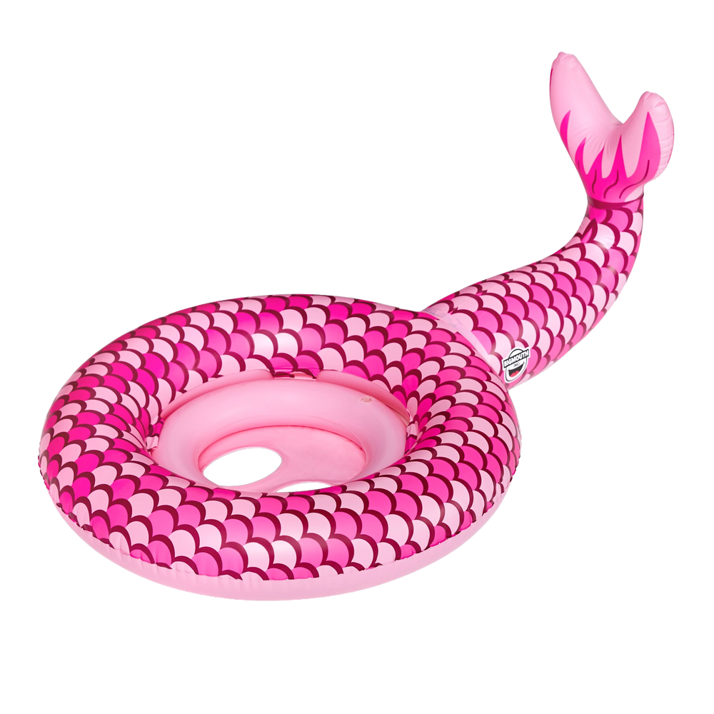 BigMouth Inc Beach | Mini-Mermaid Lil' Float