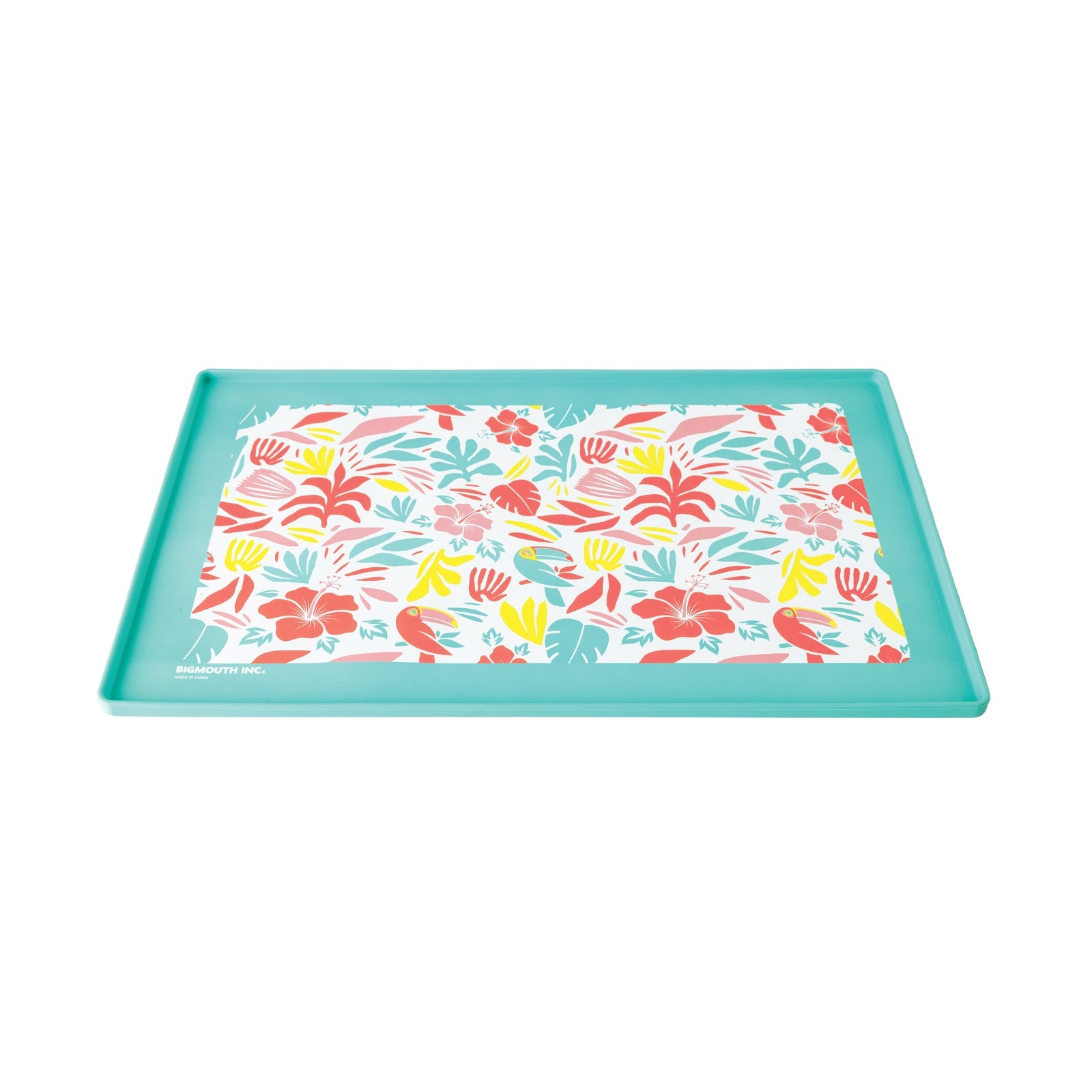BigMouth Inc Beach | Tropical Pet Placemat