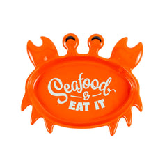 BigMouth Inc Beach | Crabby Cravings Pet Plate