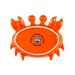 BigMouth Inc Beach | Crabby Cravings Pet Plate
