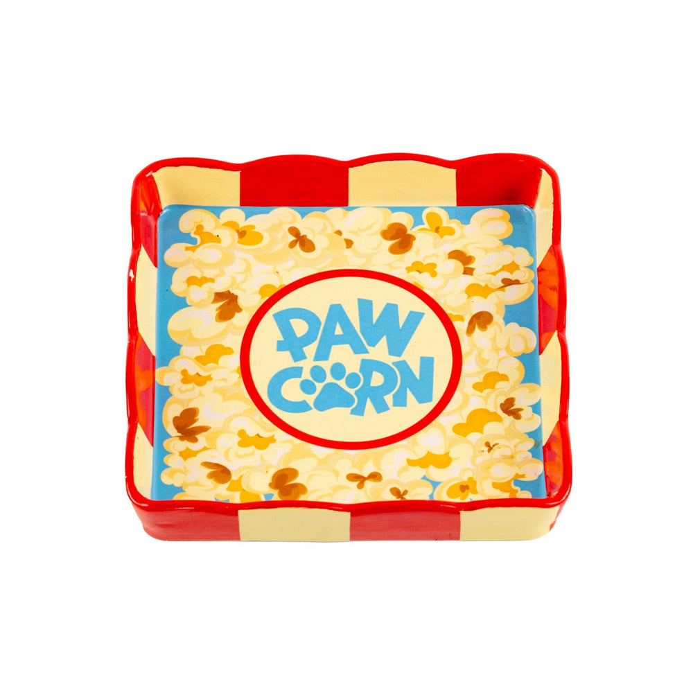 BigMouth Inc Beach | Paw-Corn Pet Plate
