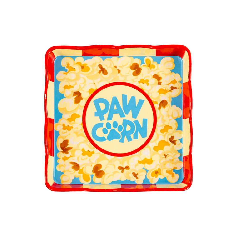 BigMouth Inc Beach | Paw-Corn Pet Plate