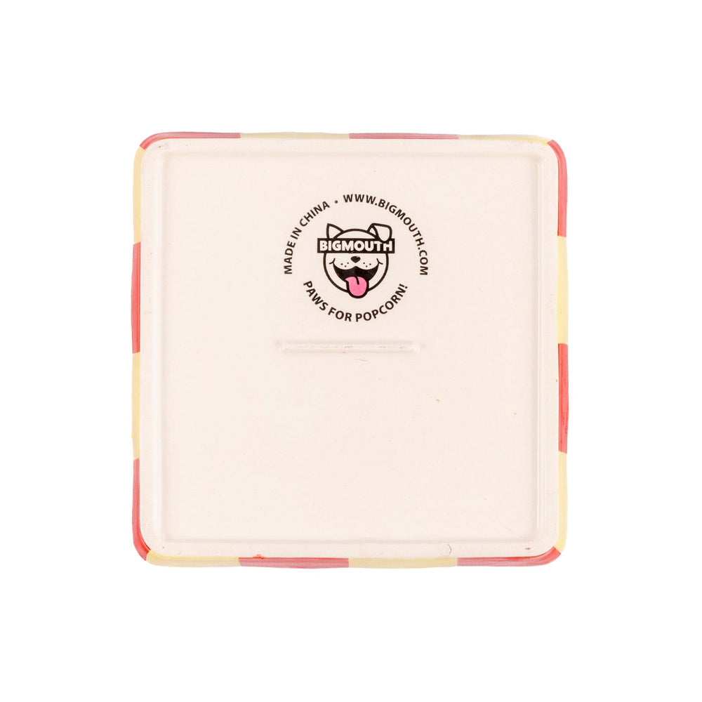 BigMouth Inc Beach | Paw-Corn Pet Plate