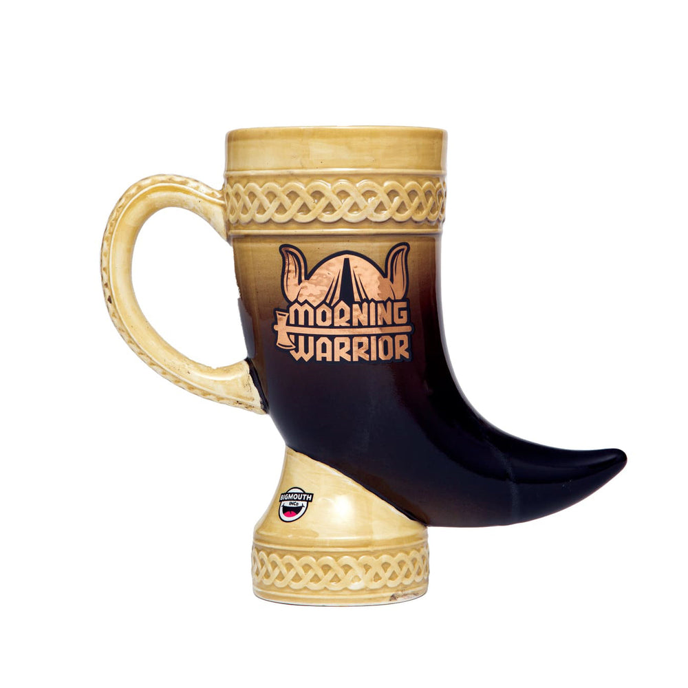 BigMouth Inc Beach | BigMouth Coffee Warrior Mug