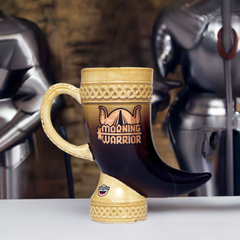 BigMouth Inc Beach | BigMouth Coffee Warrior Mug