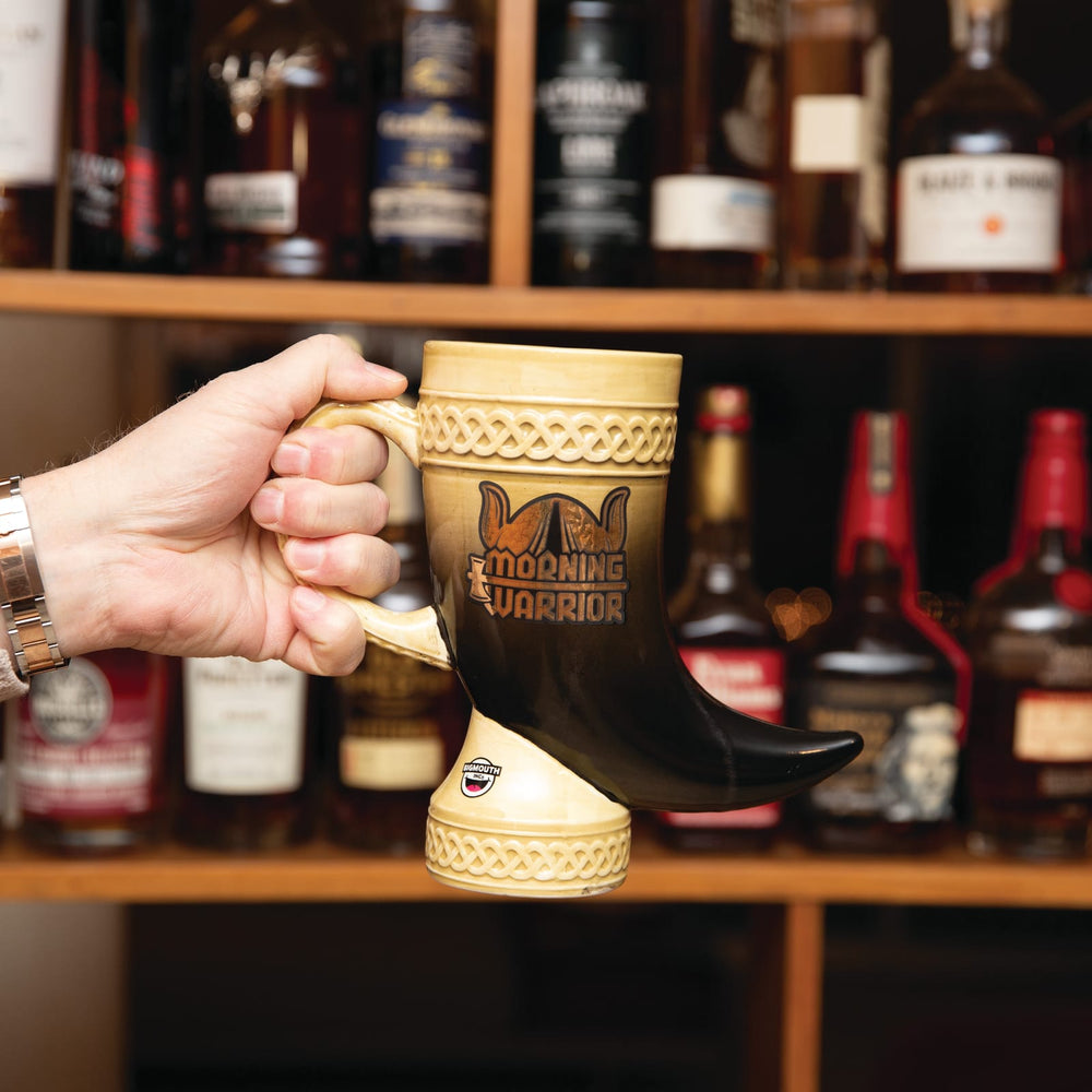 BigMouth Inc Beach | BigMouth Coffee Warrior Mug