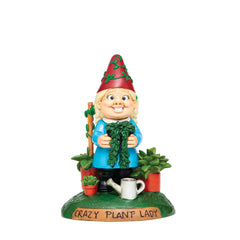 BigMouth Inc Beach|Home & Party | BigMouth Fern Fanatic Garden Gnome