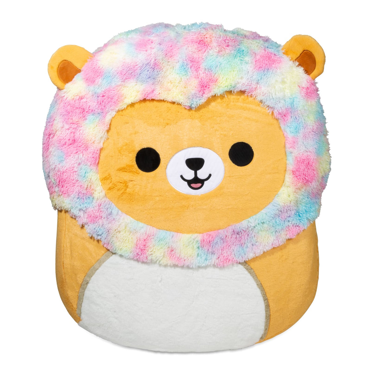 BigMouth Inc Beach | BigMouth x Squishmallows Leonard the Lion Floor Floatie