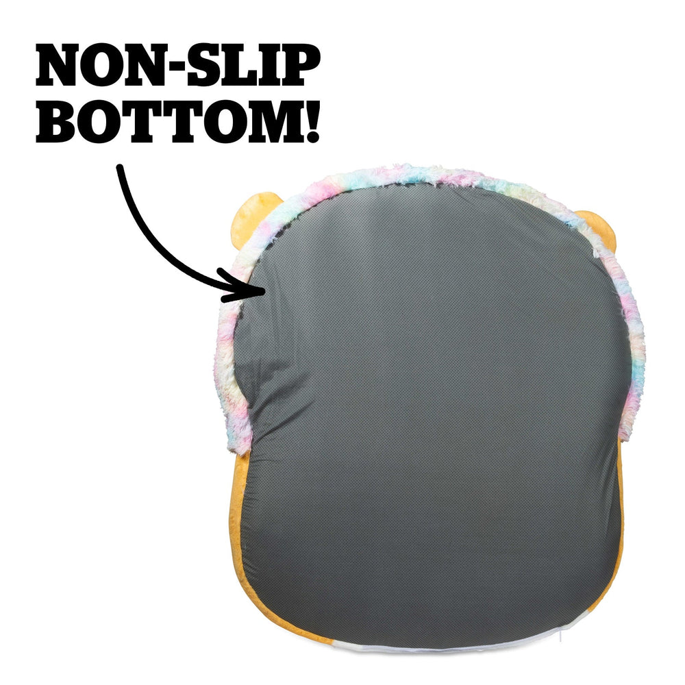 BigMouth Inc Beach | BigMouth x Squishmallows Leonard the Lion Floor Floatie