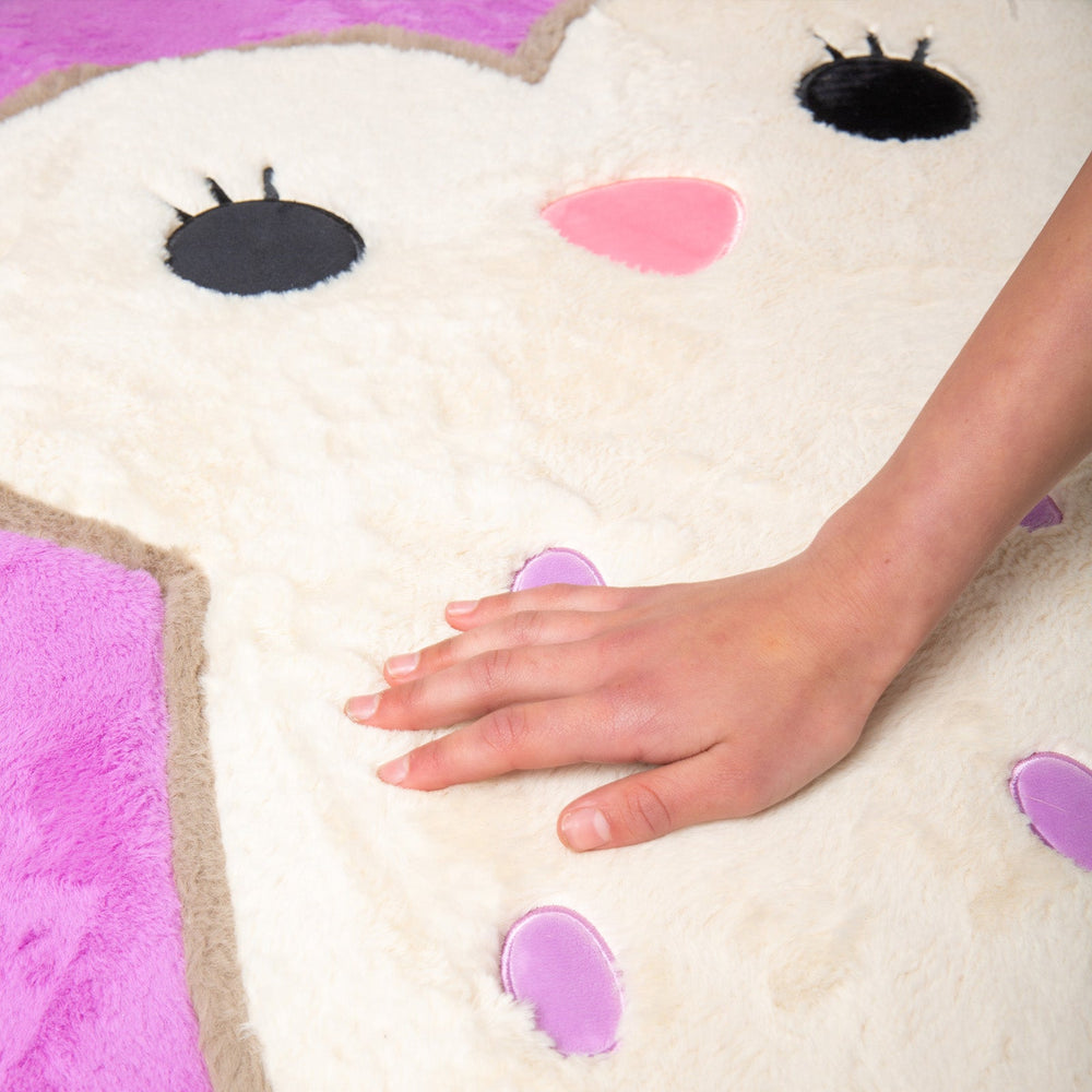 BigMouth Inc Beach | BigMouth x Squishmallows Holly the Owl Floor Floatie