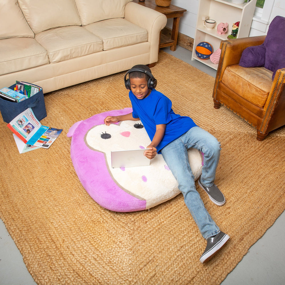 BigMouth Inc Beach | BigMouth x Squishmallows Holly the Owl Floor Floatie