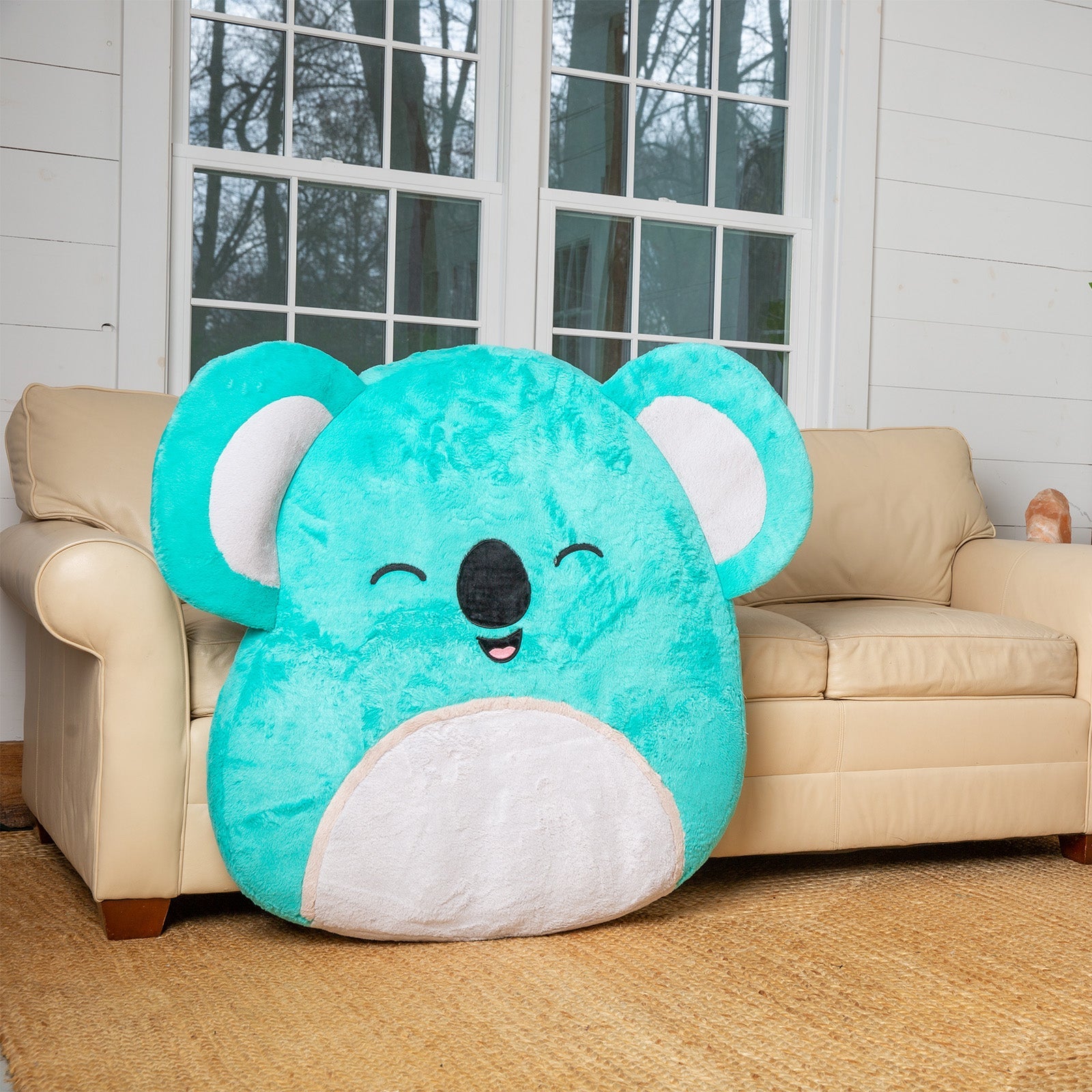 BigMouth Inc Beach | BigMouth x Squishmallows Kevin the Koala Floor Floatie