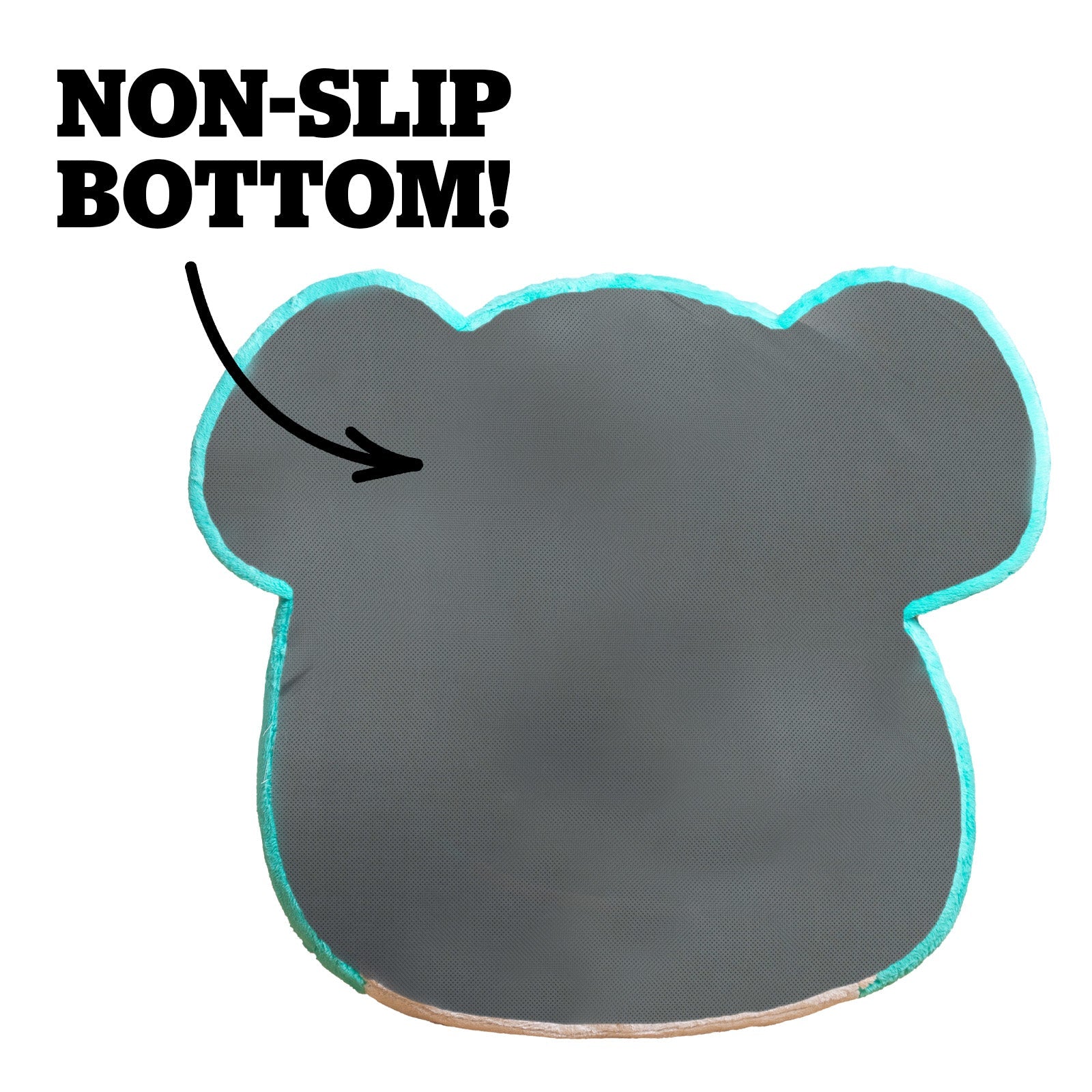 BigMouth Inc Beach | BigMouth x Squishmallows Kevin the Koala Floor Floatie