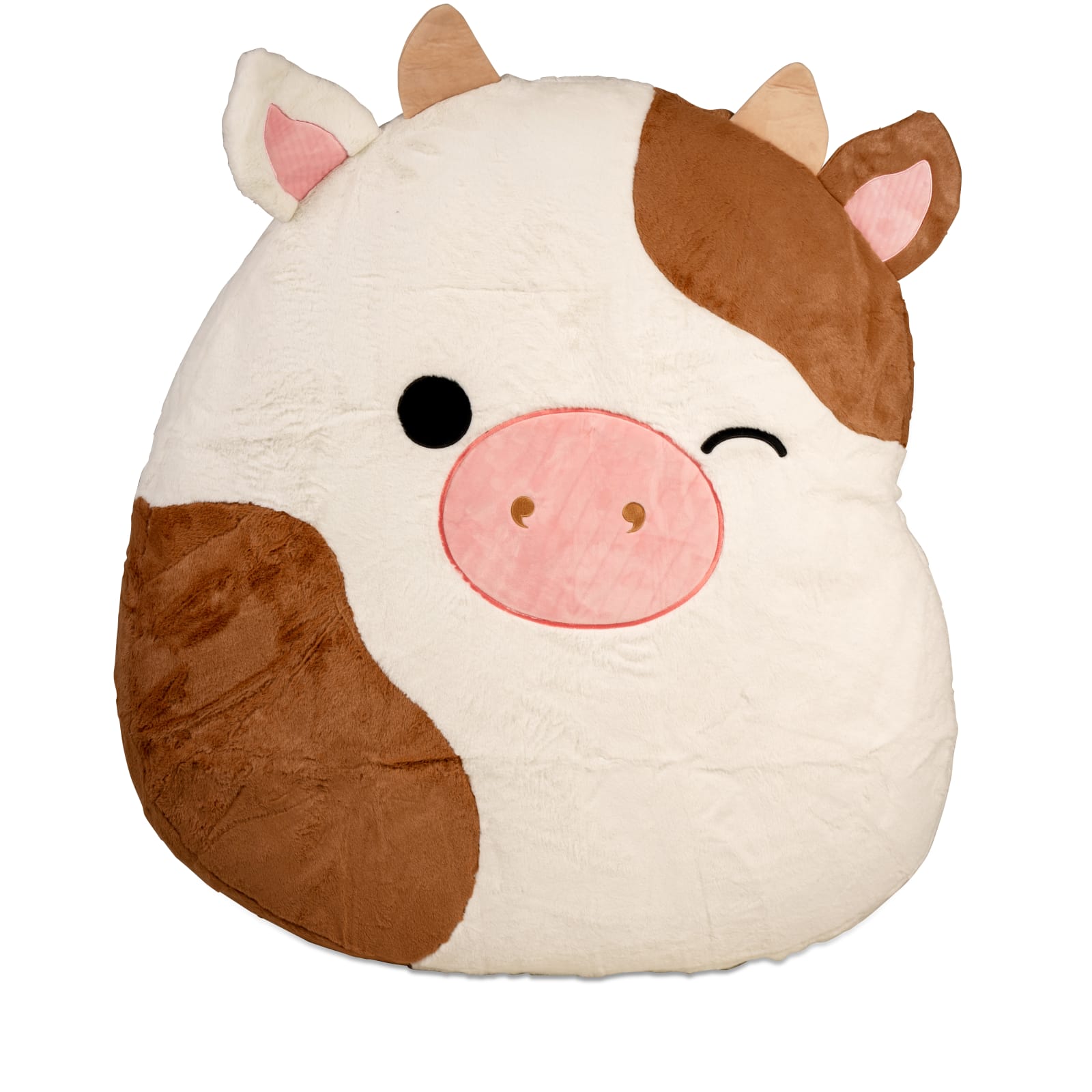 BigMouth Inc Beach | BigMouth x Squishmallows Ronnie the Cow Floor Floatie