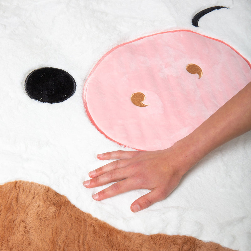 BigMouth Inc Beach | BigMouth x Squishmallows Ronnie the Cow Floor Floatie