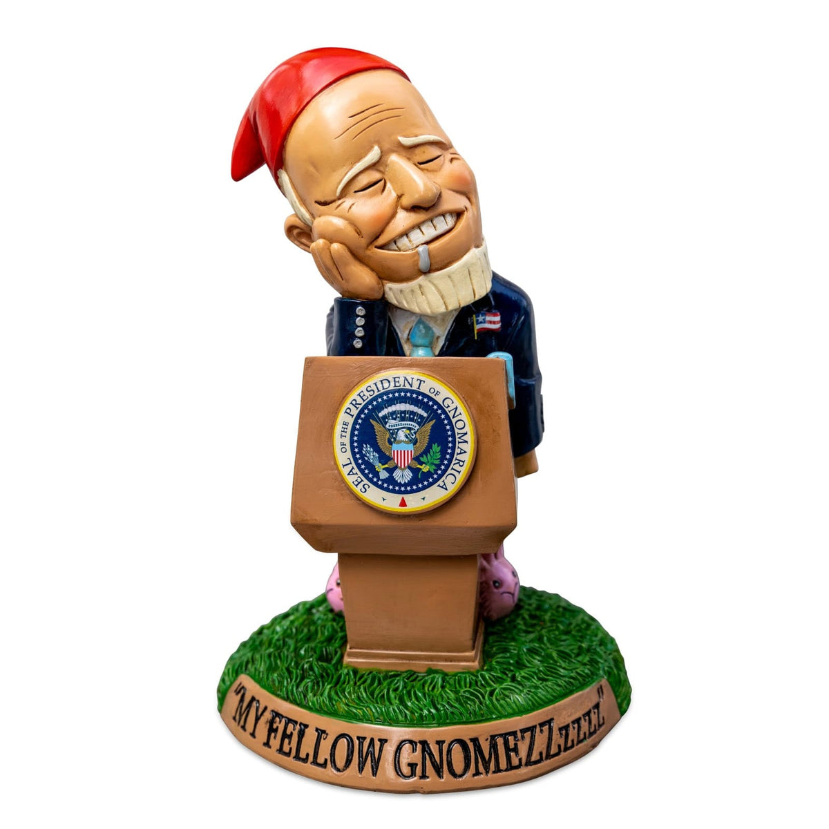 BigMouth Inc Home & Party | Sleepy Biden Gnome