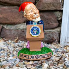 BigMouth Inc Home & Party | Sleepy Biden Gnome