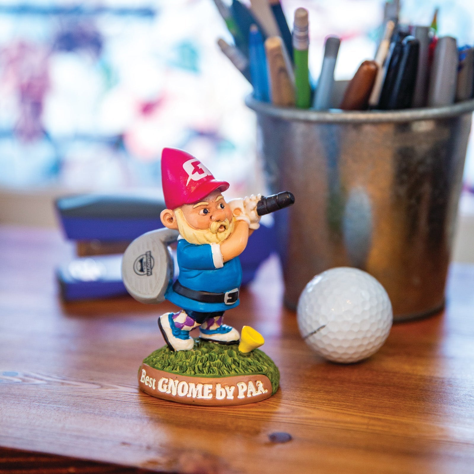BigMouth Inc Home & Party | Best Gnome by Par - Desktop