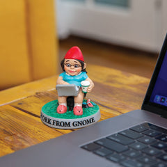 BigMouth Inc Home & Party | Female Work From Home - Desktop Gnome