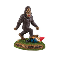 BigMouth Inc Home & Party | The Sasquatch Gnomewrecker Garden Statue
