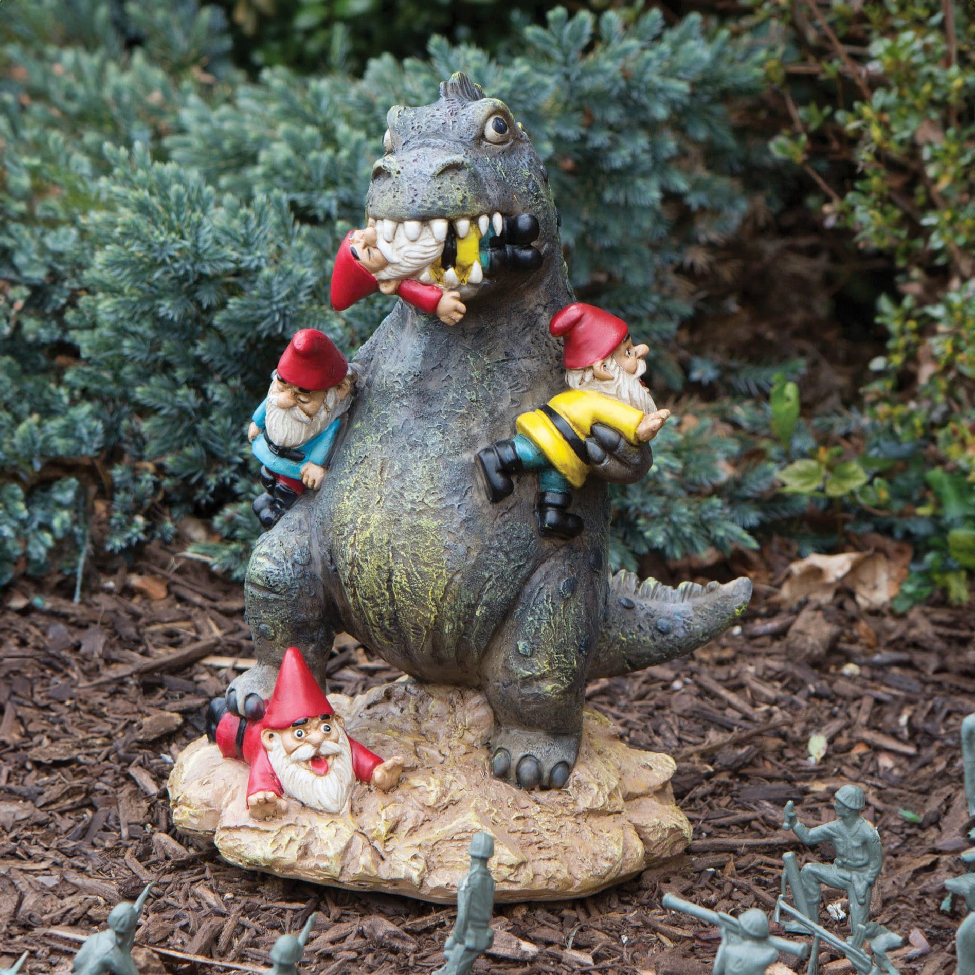 BigMouth Inc Home & Party | The Great Garden Gnome Massacre