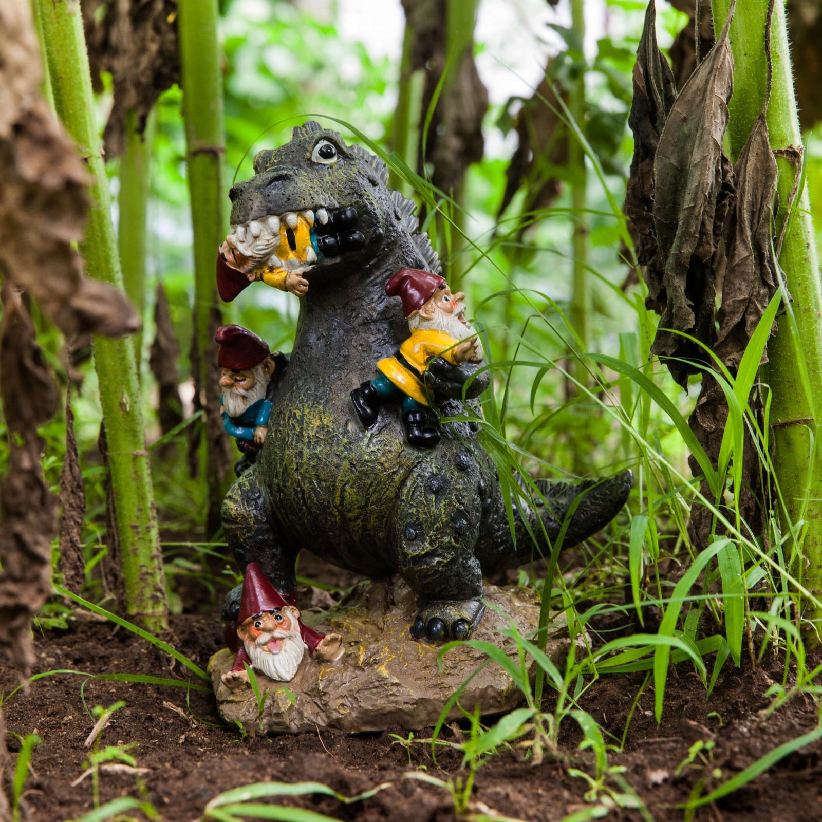 BigMouth Inc Home & Party | The Great Garden Gnome Massacre
