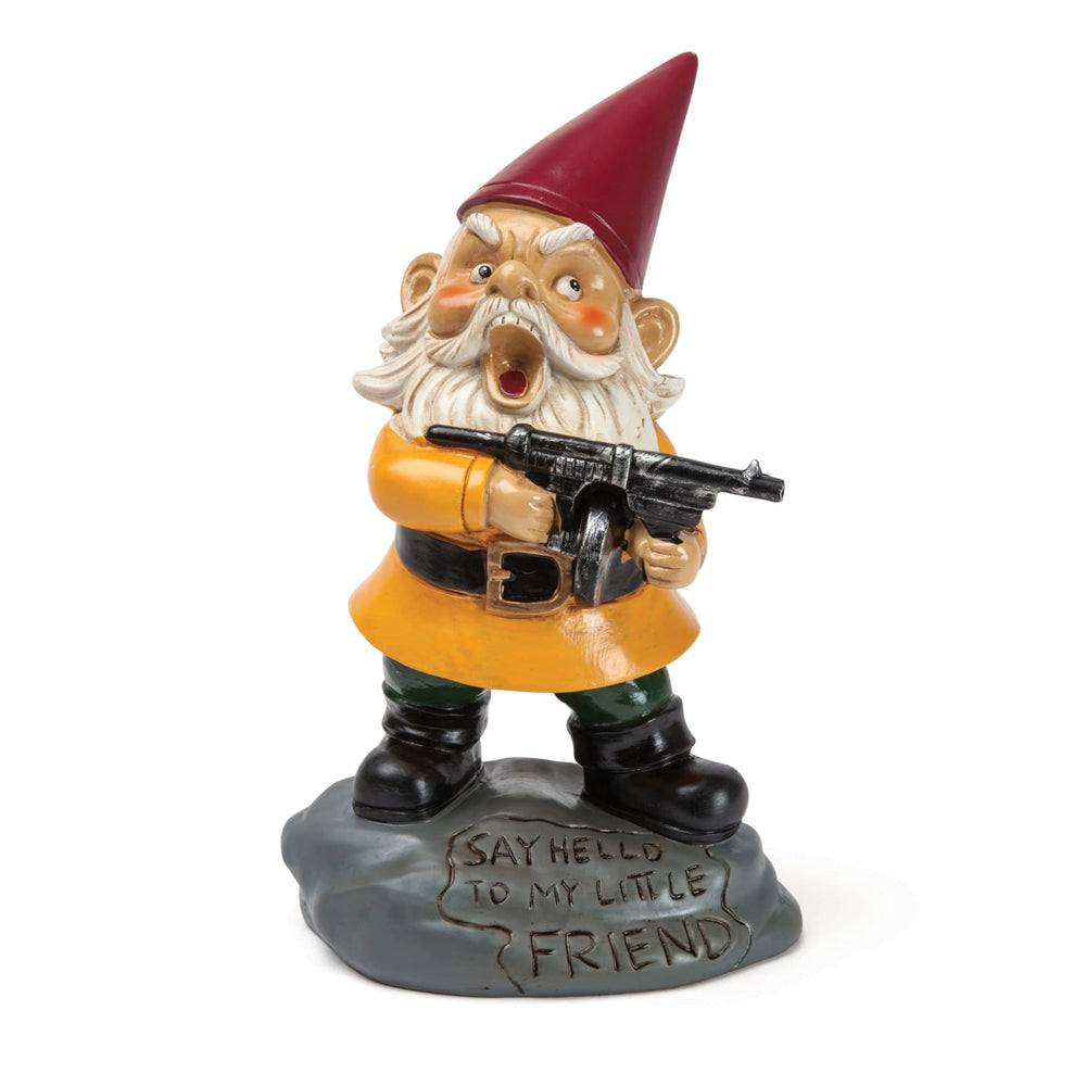 BigMouth Inc Home & Party | The Angry Little Garden Gnome