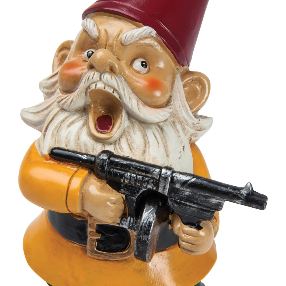 BigMouth Inc Home & Party | The Angry Little Garden Gnome