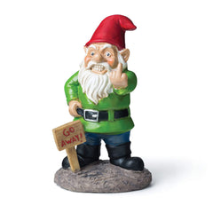 BigMouth Inc Home & Party | The Go Away Garden Gnome