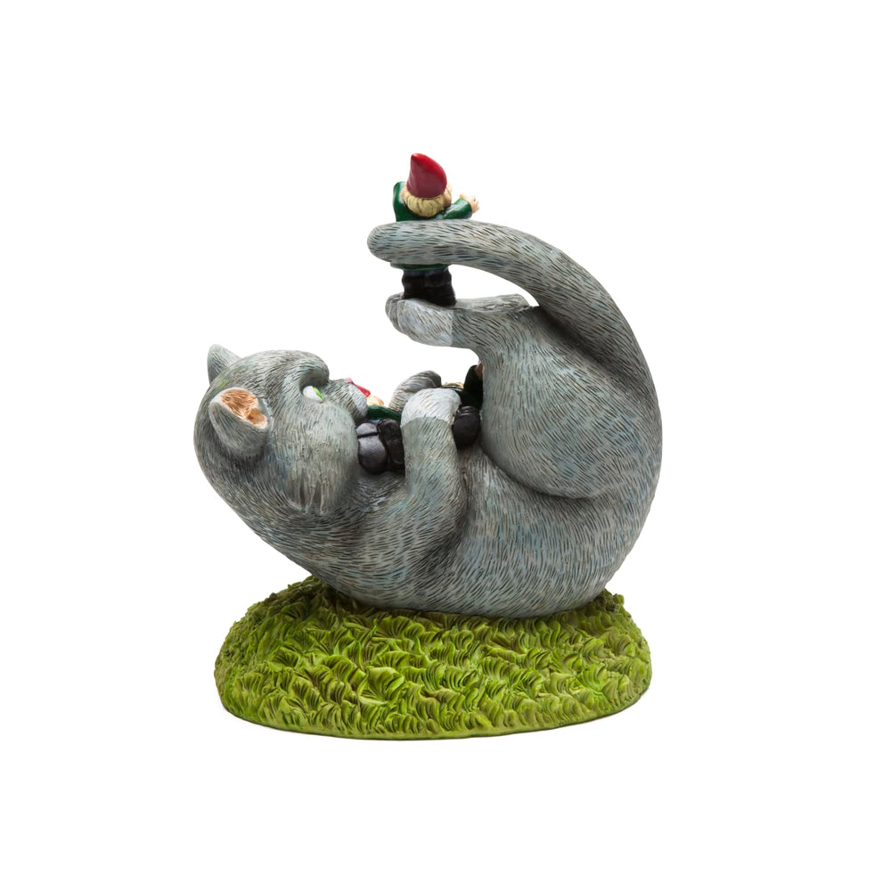 BigMouth Inc Home & Party | The Cat Attack Garden Gnome