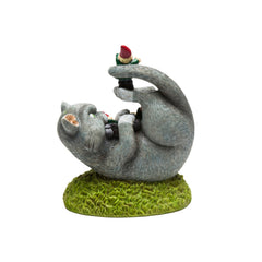 BigMouth Inc Home & Party | The Cat Attack Garden Gnome