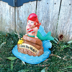 BigMouth Inc Home & Party | Little Mer-gnome