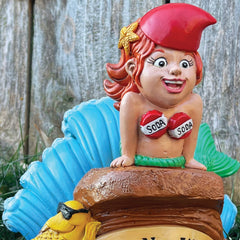 BigMouth Inc Home & Party | Little Mer-gnome