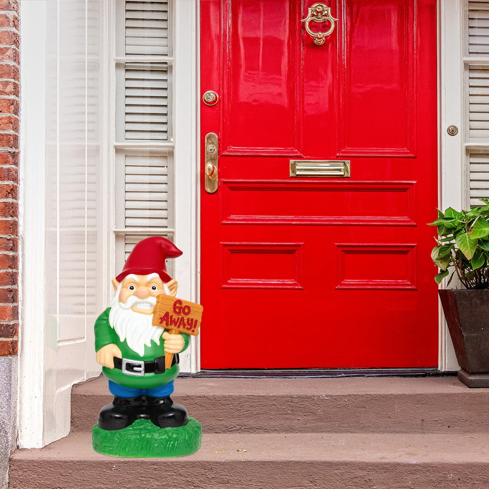 BigMouth Inc Home & Party | BigMouth Privacy, Please Garden Gnome