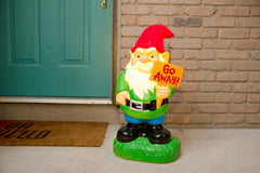 BigMouth Inc Home & Party | BigMouth Privacy, Please Garden Gnome