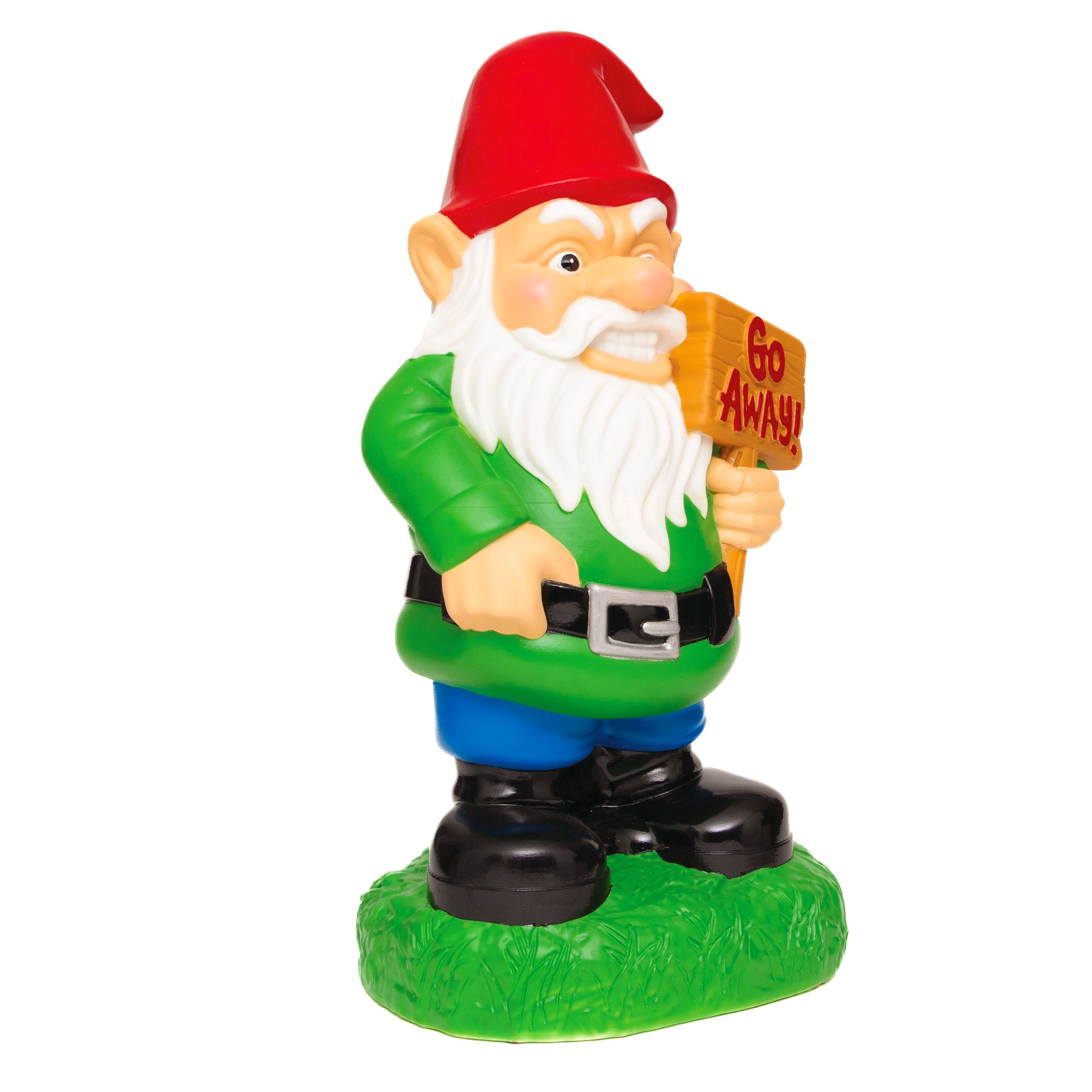 BigMouth Inc Home & Party | BigMouth Privacy, Please Garden Gnome