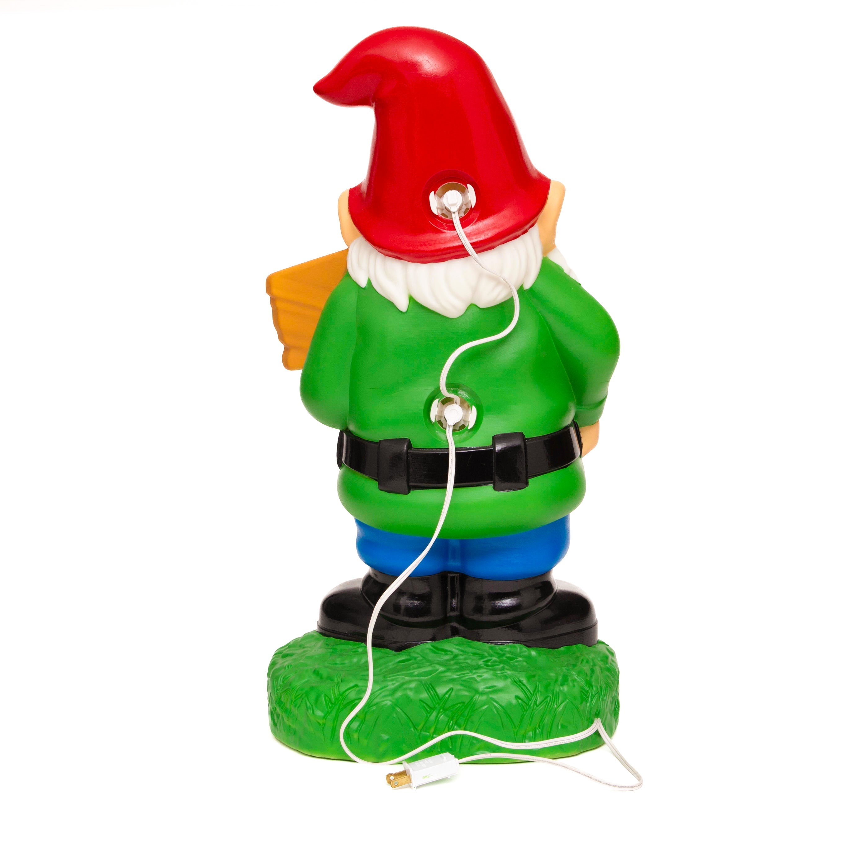 BigMouth Inc Home & Party | BigMouth Privacy, Please Garden Gnome