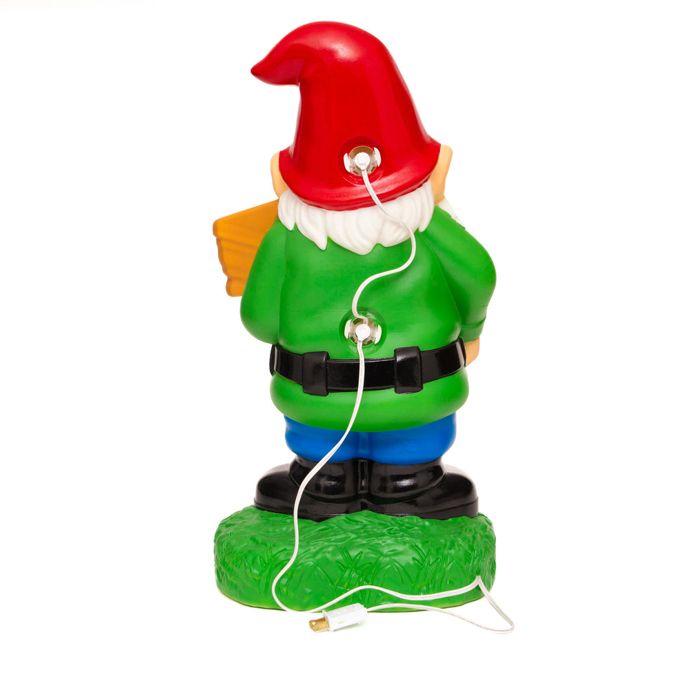 BigMouth Inc Home & Party | BigMouth Privacy, Please Garden Gnome