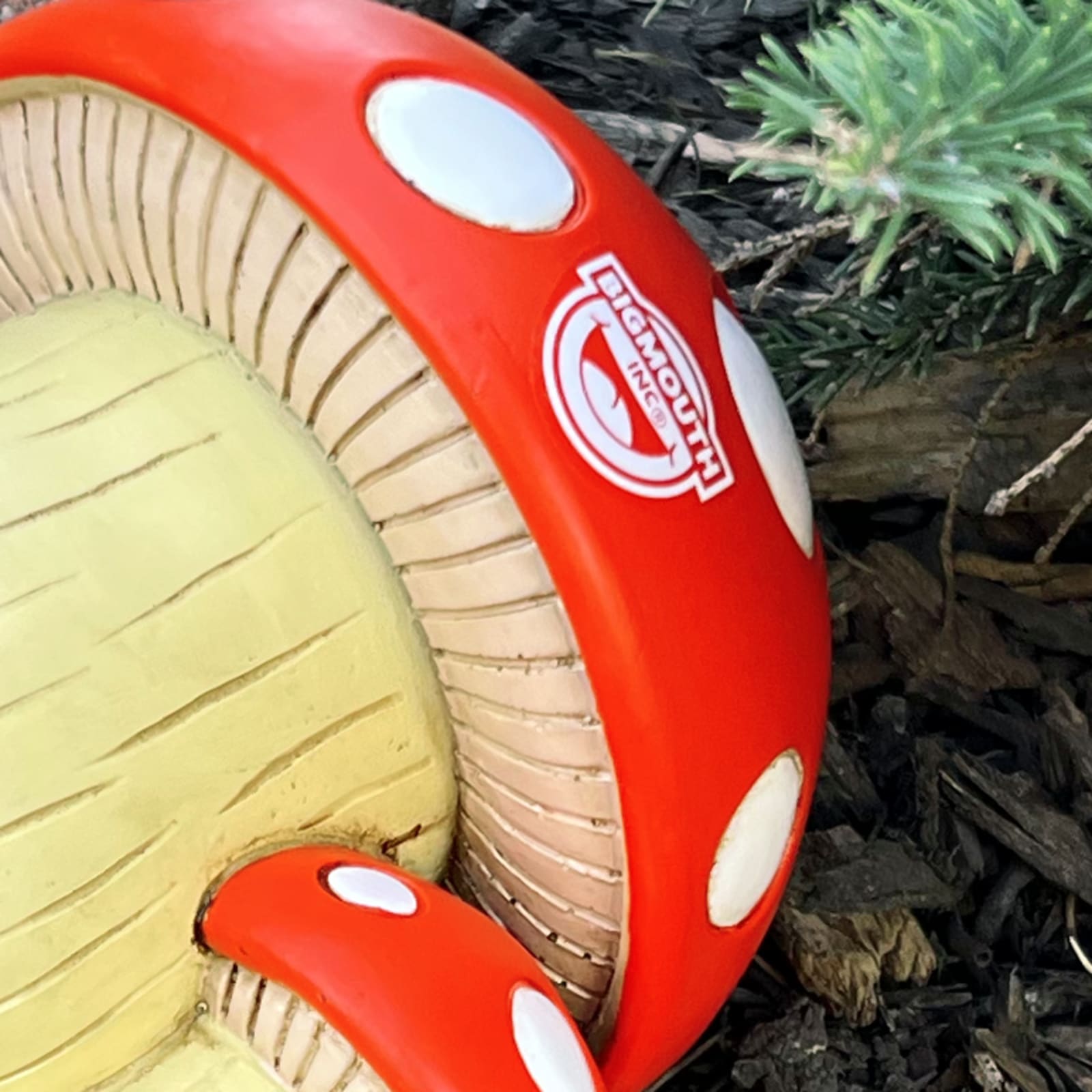 BigMouth Inc Home & Party | Mushroom Hide-A-Key