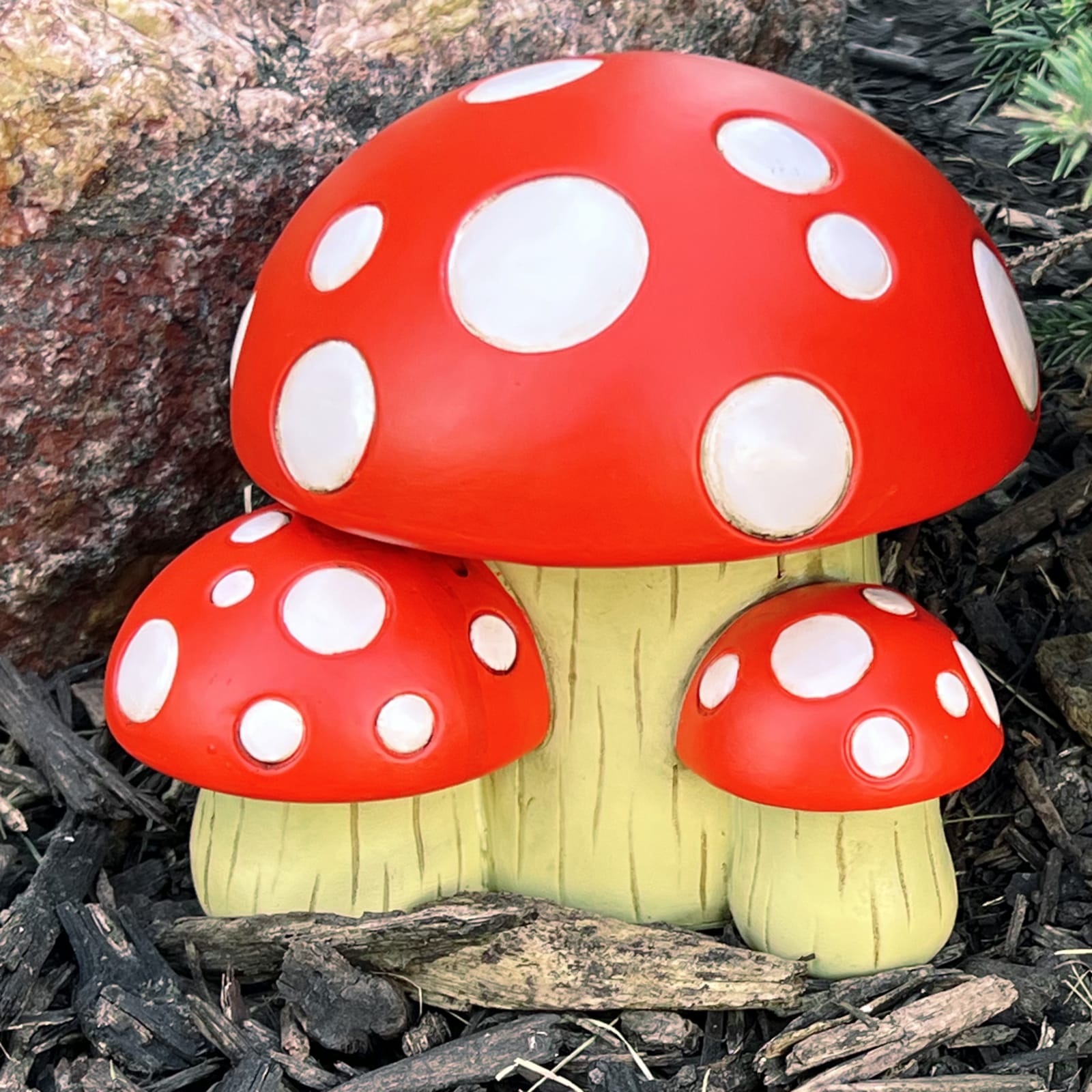 BigMouth Inc Home & Party | Mushroom Hide-A-Key