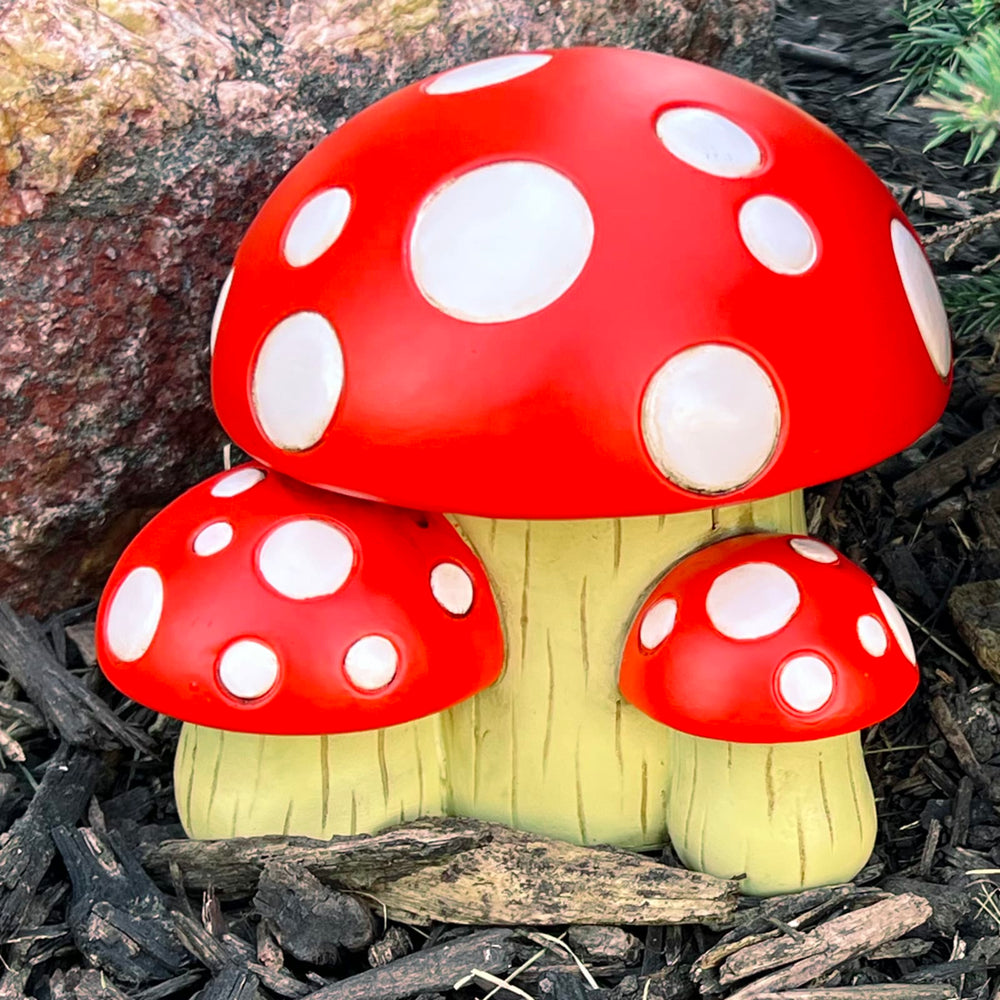 BigMouth Inc Home & Party | Mushroom Hide-A-Key