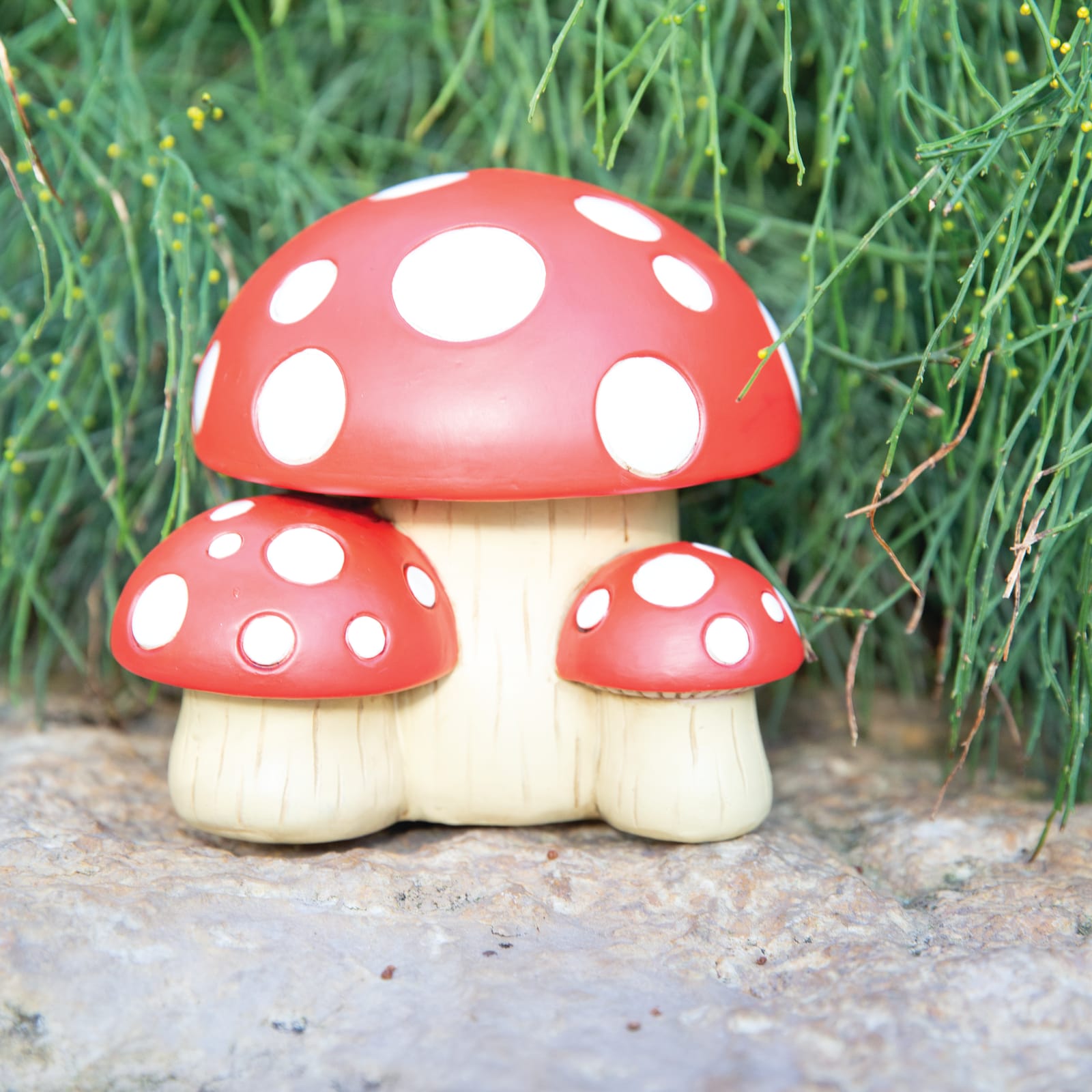 BigMouth Inc Home & Party | Mushroom Hide-A-Key